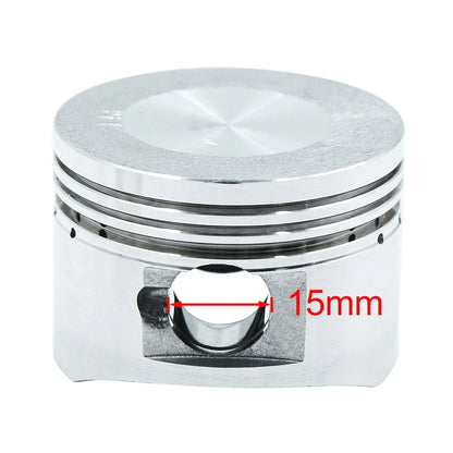 52mm Piston Kit for GY6-125