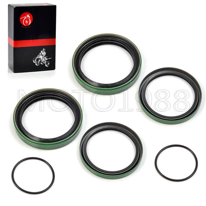 Front Hub Seal Kit for Polaris Sportsman Scrambler Magnum400/500 (1999–2004)