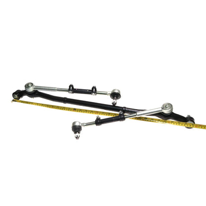 Center Link Idler Arm Tie Rod Kit for Toyota Hilux LN50 LN56 N58 SR5 1984-1988