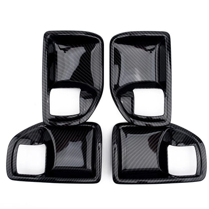 Interior Door Handle Bowl Cup Cover for Jeep Wrangler JK (2011-2017)