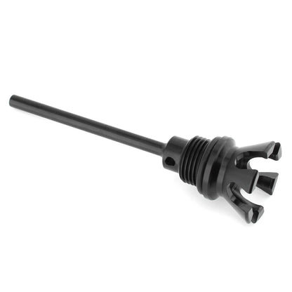 Black Oil Dipstick Transmission Fill Plug for Harley Davidson Softail (2013-2023)