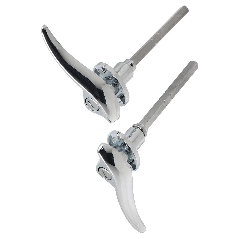 Car Outside Door Locking Handles with Keys for Ford (1932-1934)