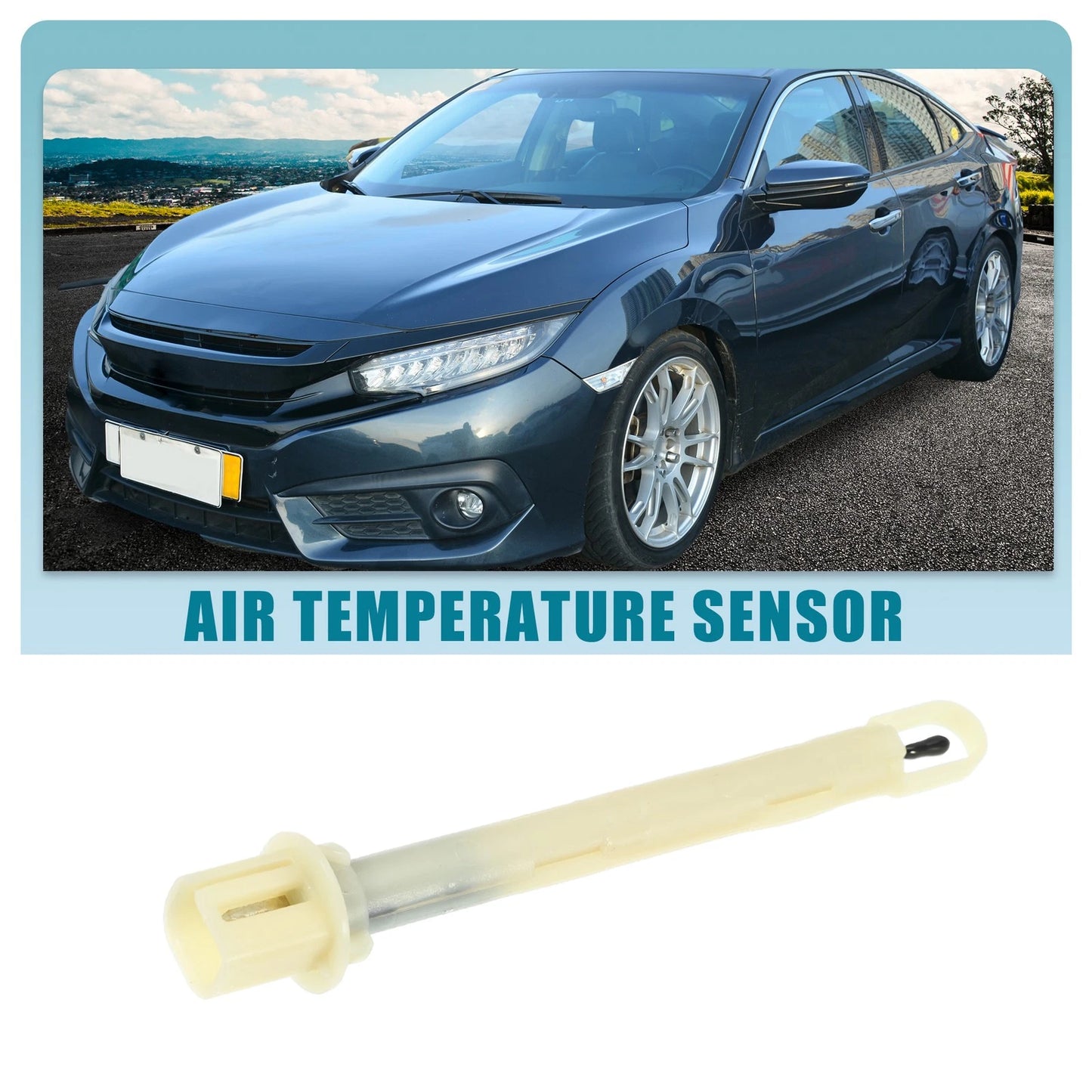 Car Air Temperature Sensor for Buick Regal LaCrosse Envision Verano