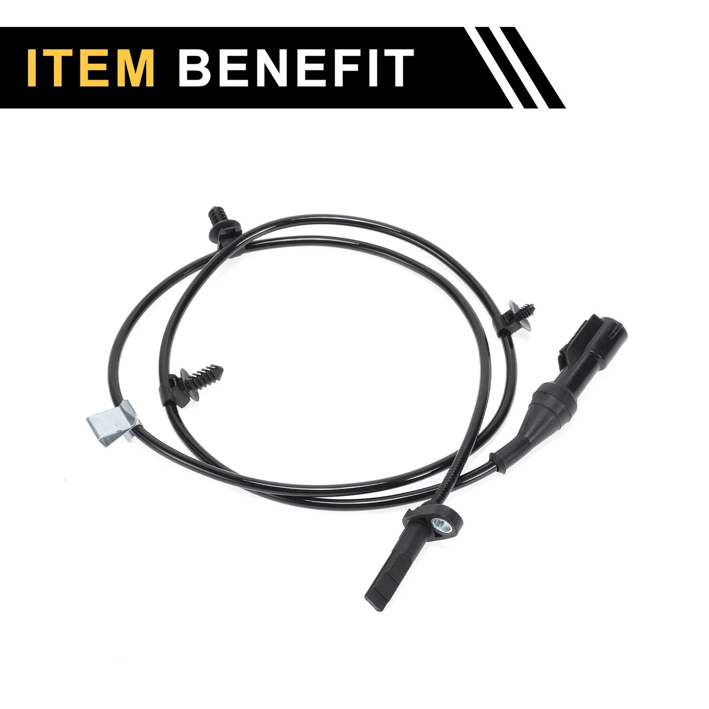ABS Wheel Speed Sensor Set for Ford Five (2000-2005)