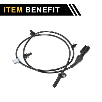 ABS Wheel Speed Sensor Set for Ford Five (2000-2005)