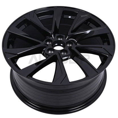 18x8 Alloy Wheel Rim for Toyota Corolla Gloss Black (2019–2022)