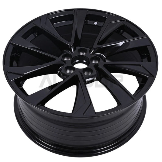 18x8 Alloy Wheel Rim for Toyota Corolla Gloss Black (2019–2022)