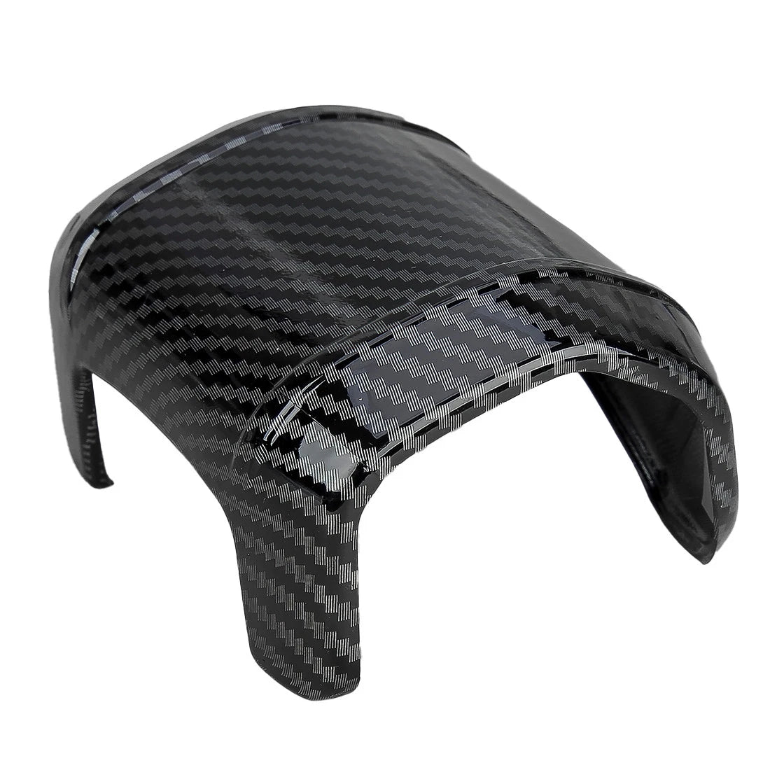 Carbon Fiber Gear Shift Knob Cover Trim for Ford F150 (2021-2023)