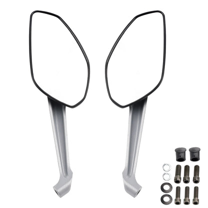 Mirrors Pair for Ducati Monster 797/821/1200/S (2014-2017)