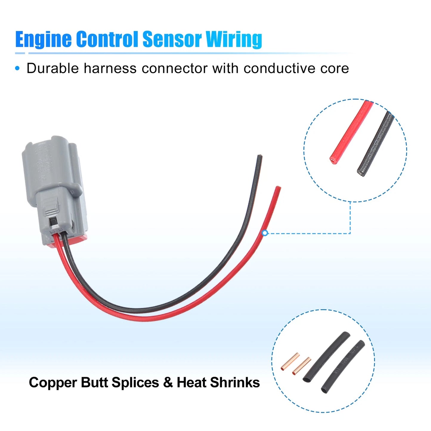 Ambient Air Temp Sensor Connector for Ford Lincoln (2000-2006)
