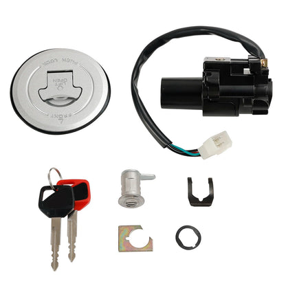 Ignition Lock Set for Honda CB 250 F Hornet 250 (2000-2007)