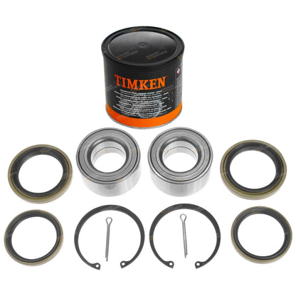 Front Wheel Bearing Kits + Grease for Pulsar N16 (2000 - 2005)