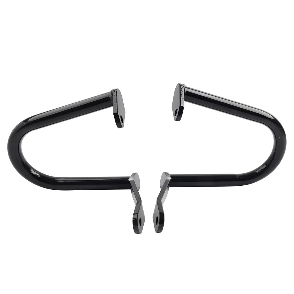 Saddlebag Guard Rear Crash Bars for Harley Low Rider ST FXLRST (2022-2023)