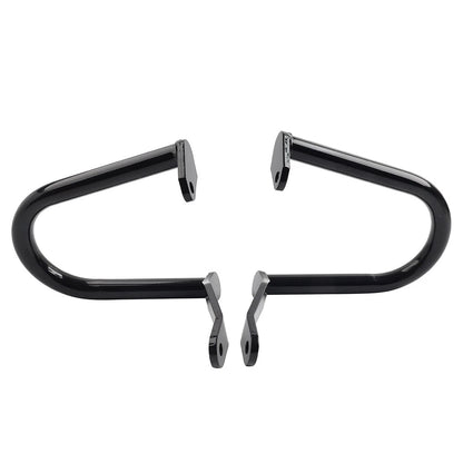 Saddlebag Guard Rear Crash Bars for Harley Low Rider ST FXLRST (2022-2023)