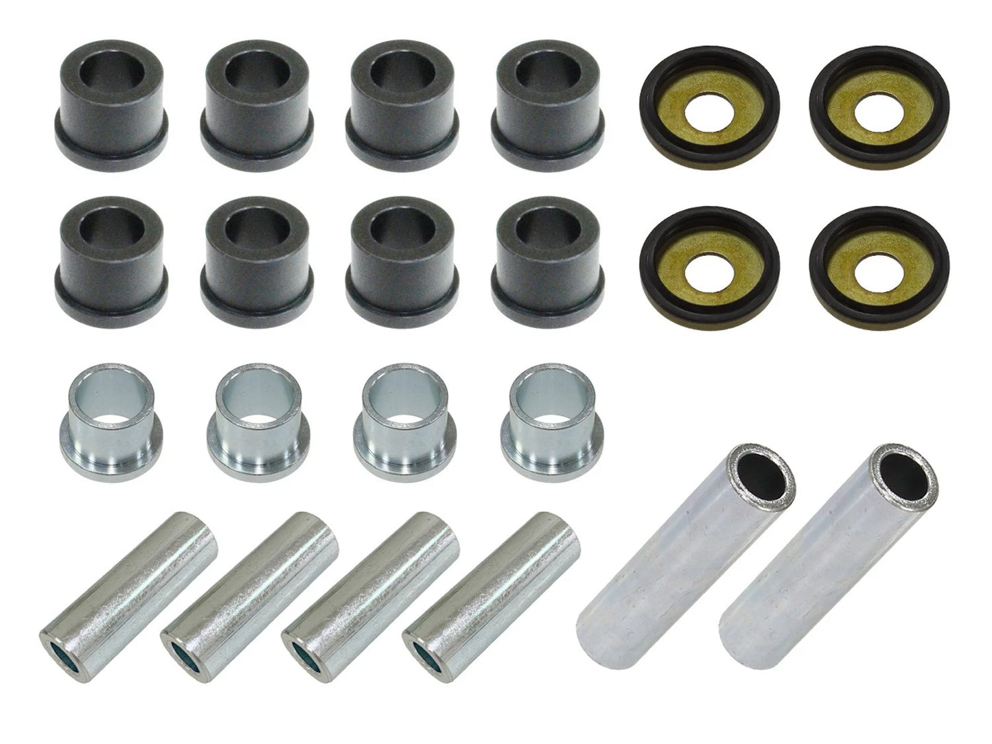 Rear Suspension Rebuild Kit for Yamaha Viking & Wolverine (2018–2020)