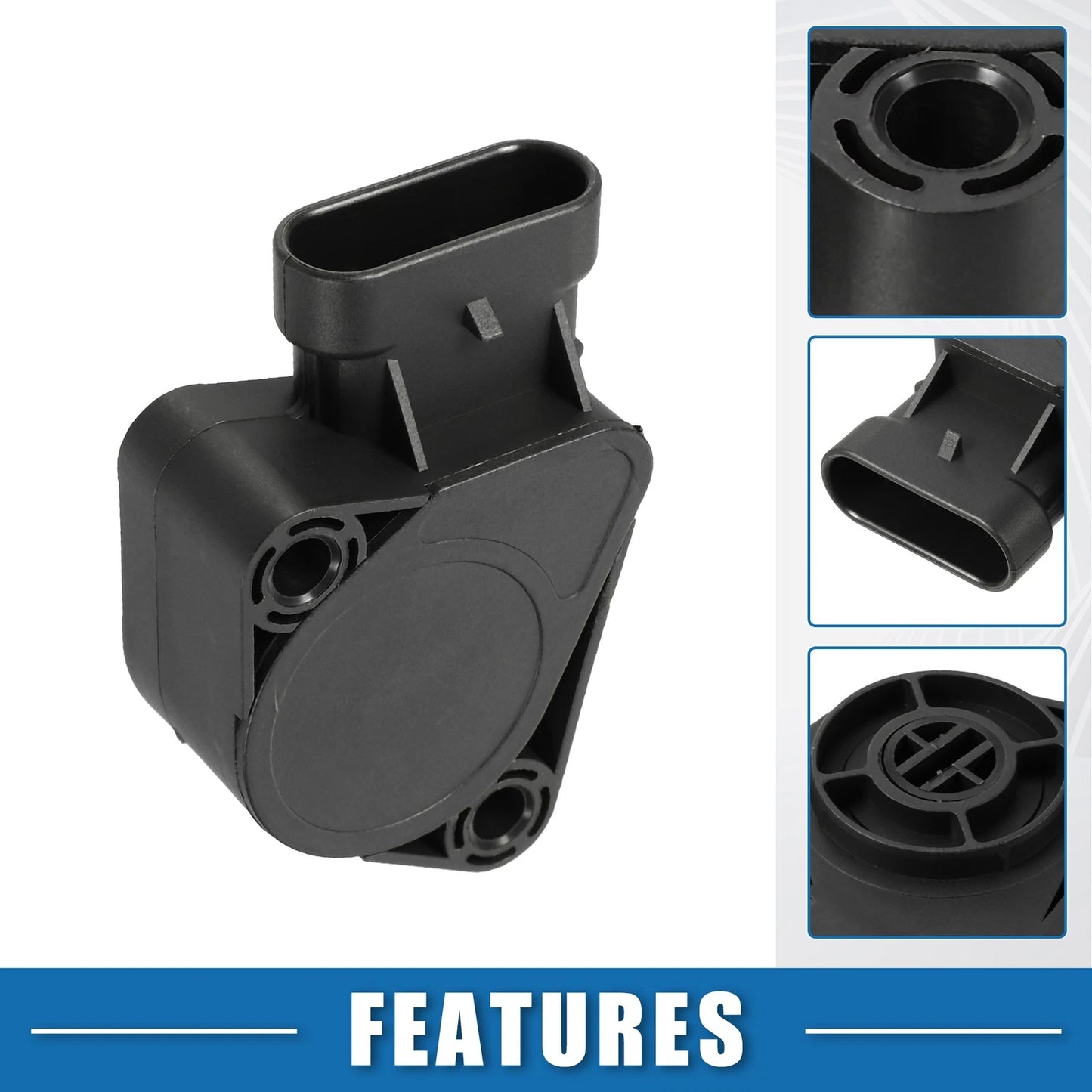 Throttle Position Sensor for Volvo Truck (2001-2007)
