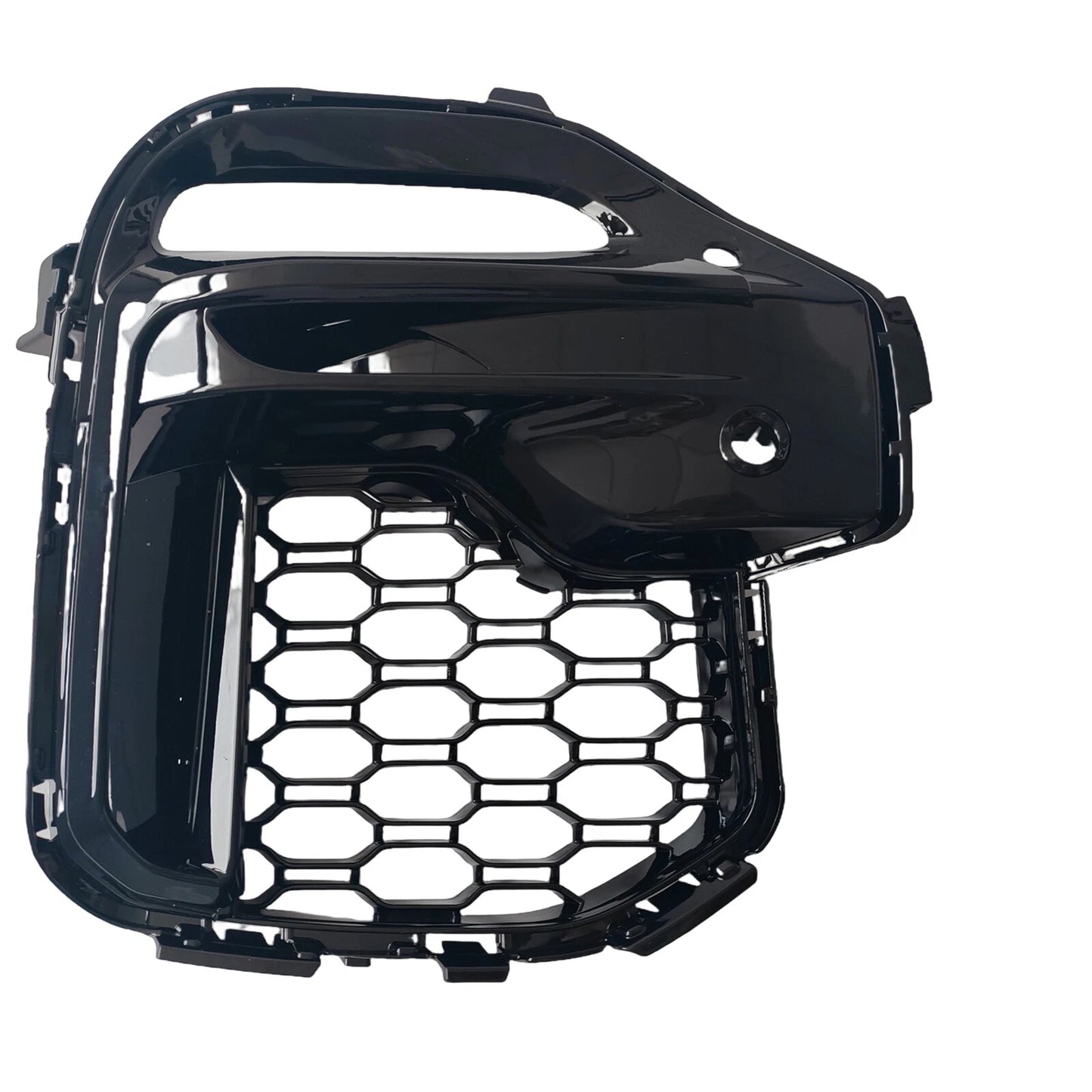 Fog Light Cover for BMW X5 G05 (2019-2023) Gloss Black