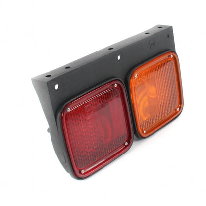 Tail Light Rear Lamp LH Fits Isuzu Fuso FV FM Fighter Ranger Truck 1986-94 D06
