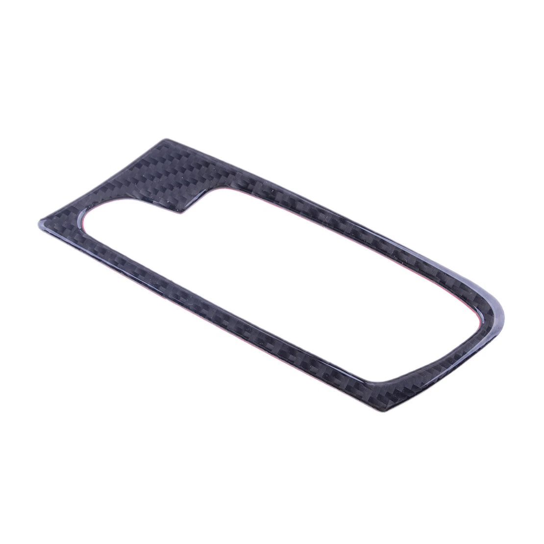 Carbon Fiber Interior Door Handle Frame Cover for BMW X5 E70 X6 E71 (08-13)