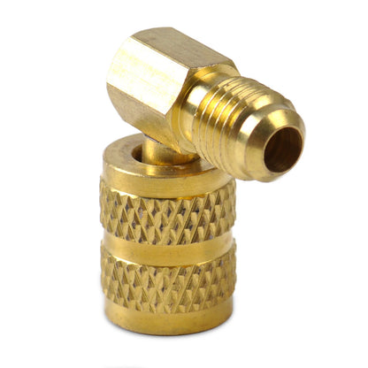 Refrigeration Adapter Connector for R410A Gauges Hose