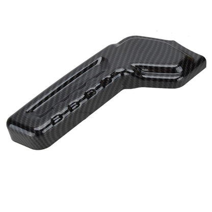 Front Seat Adjustment Switch Cover for Jeep Wrangler JL, Gladiator (2018-2022)