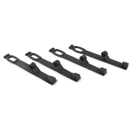 Headlight Fairing Rubber Straps for Motorcycle Dirt Bike