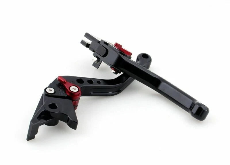 Brake Clutch Lever for Yamaha MT-01 (2004-2009), V-MAX (2009-2014) Black