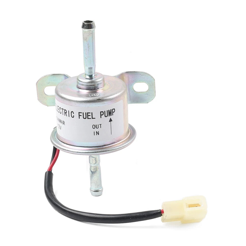 Fuel Pump for Kubota KX121-3 KX161-3 KX41-3 KX71-3 KX91-3S U35S U25S (2002-2023)