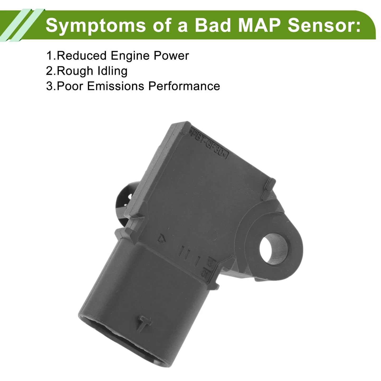 MAP Sensor for Ford Flex (2015-2019)