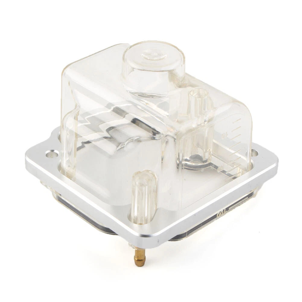 Transparent Carburetor Bottom Float Bowl Plastic Shell for I/II/III Carb