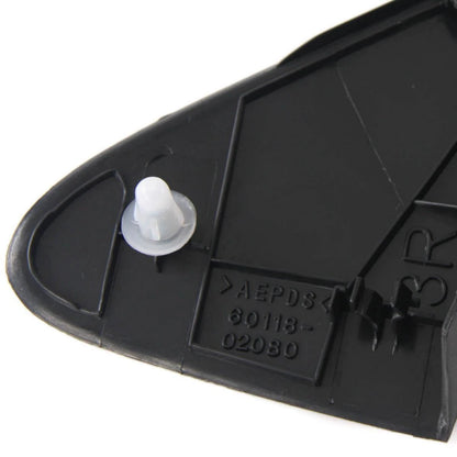Side Mirror Trim Corner Triangle Fender RH Fits Toyota Corolla Sedan 2009-12 D10