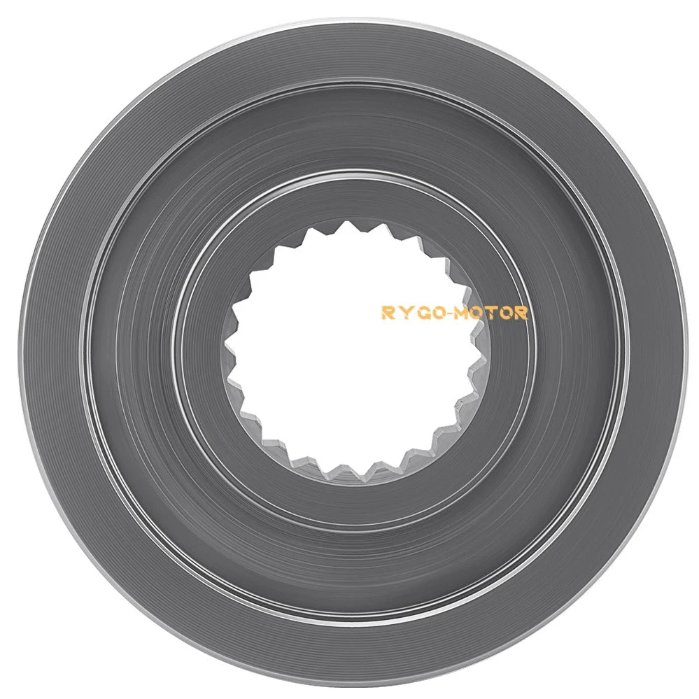Engagement Dog 6 Face for Polaris Ranger Sportsman (2004–2009)