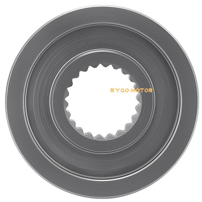 Engagement Dog 6 Face for Polaris Ranger Sportsman (2004–2009)