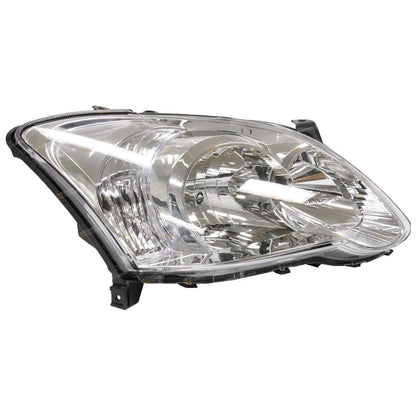 RH Chrome HeadLight for Toyota Corolla (2004–2007)