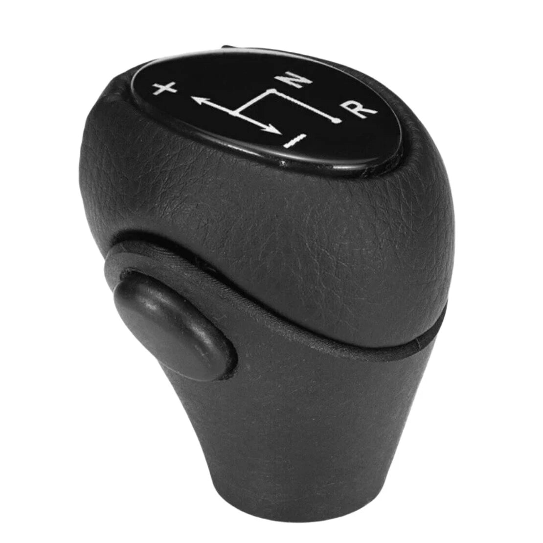 Leather Automatic Gear Shift Knob for Smart ForTwo Cabrio (450-451)