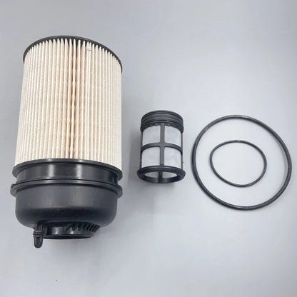 Oil & Fuel Filter Kit for Detroit Diesel DD13 DD15 DD16 Freightliner (2010-2023)