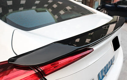 Light Gloss Black RS Spoiler Wing for Honda Civic 4DR Sedan (2016-2021)