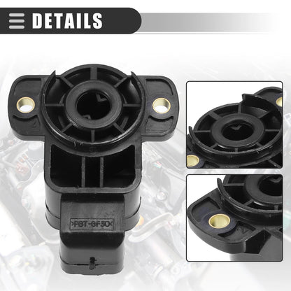 Throttle Position Sensor for PEUGEOT 206 307 406 (2000-2007)