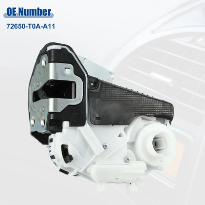 Rear Left Door Lock Actuator for Honda Accord (2013 - 2015)