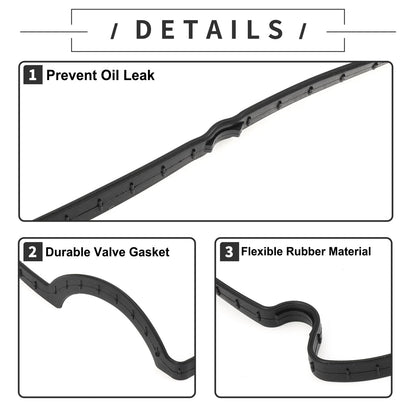 Valve Cover Gasket for Ford Galaxy II (2010-2015)