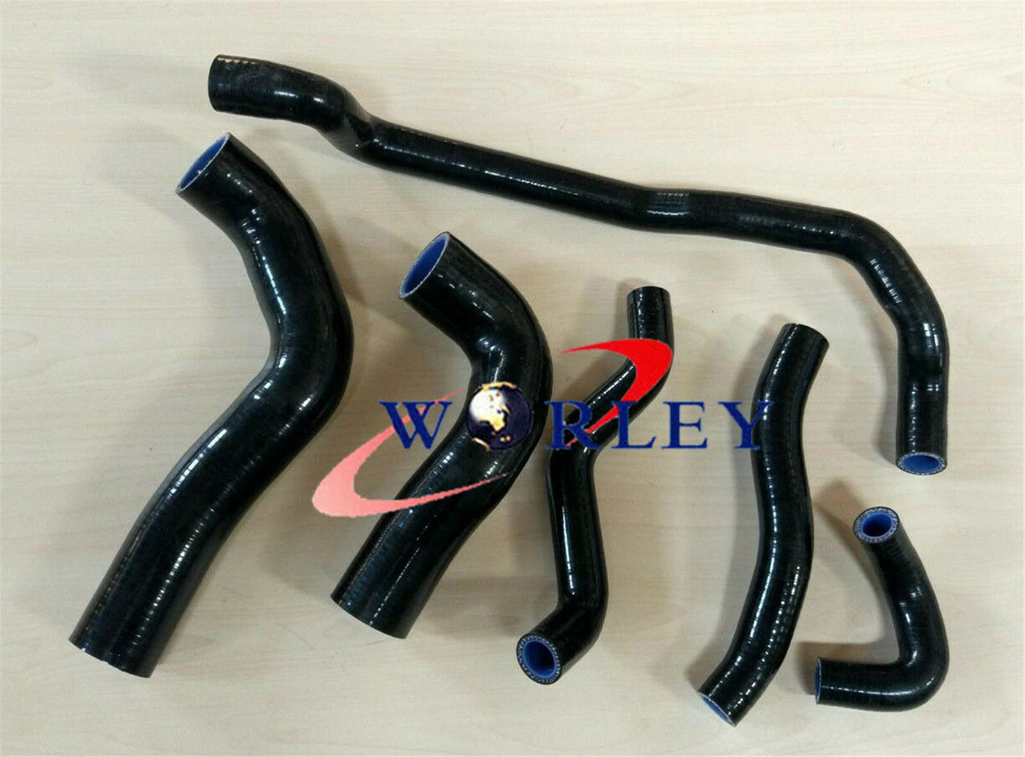 Silicone Radiator Heater Hose for BMW 3 E36 320i/323i/328i (1992-1999)