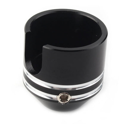 Motor Aluminum Banjo Bolt Cover for Harley Street Glide, Road King