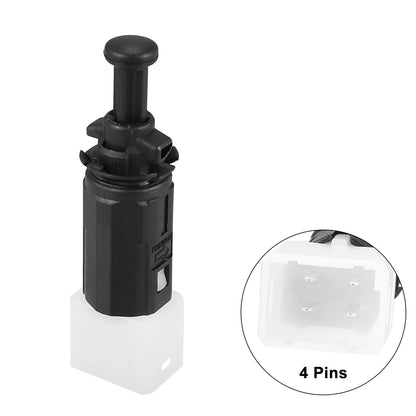 Parking Brake Control Switch 4 Pins for Mitsubishi Colt (2004-2012)
