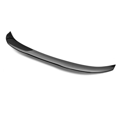 Rear Trunk Spoiler Wing Lip PSM Style Black for BMW F30 F80 335i 328i (2012-2018)