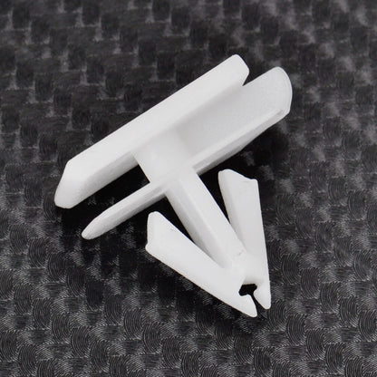 10 x Rocker Moulding Nylon Clip Retainers for Pontiac Cadillac (2000-2005)
