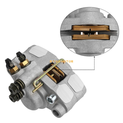 Rear Brake Caliper & Master Cylinder for Polaris Scrambler 400 500 (1998–2004)