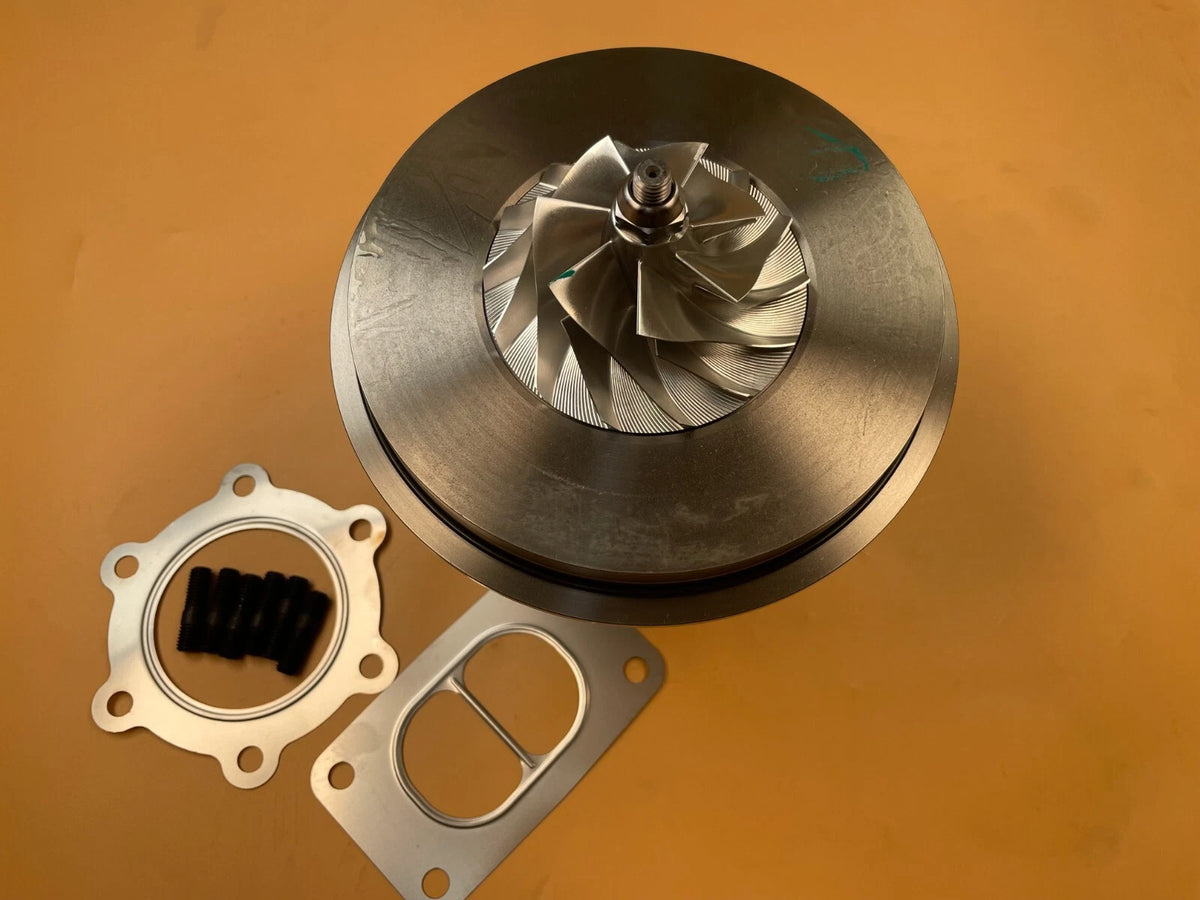 CHRA Cartridge Billet Turbo for Freightliner Cascadia DD15 14.8L (2017)