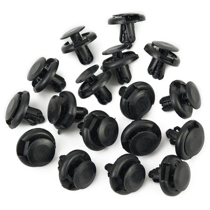 20x Car Trim Door Panel Retainer Clips for Car