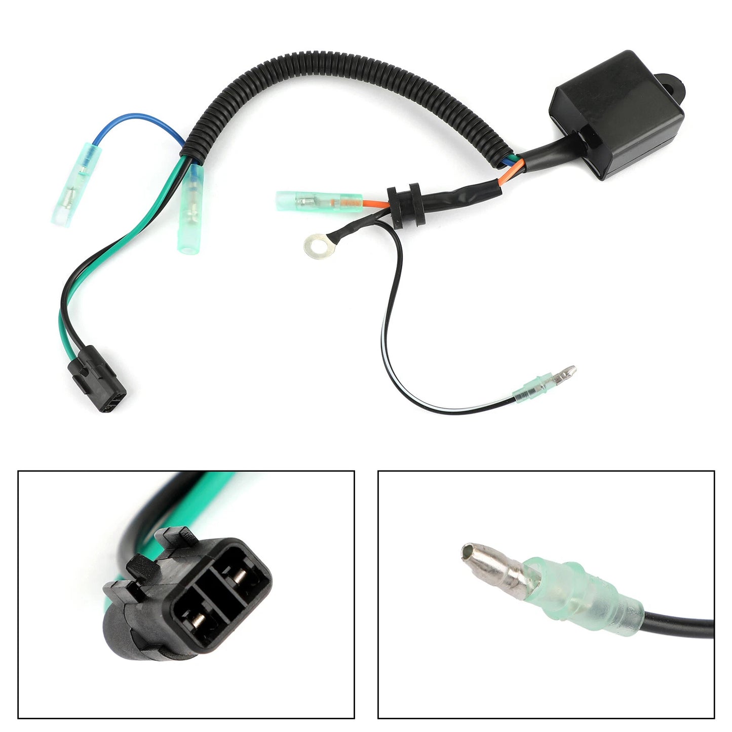 CDI Module for Suzuki DT15 15HP, DT9.9 9.9HP (1986-2012)