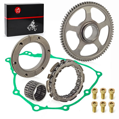 Starter Clutch Bearing Idler Gasket for Honda Sportrax TRX400EX (2004–2008)